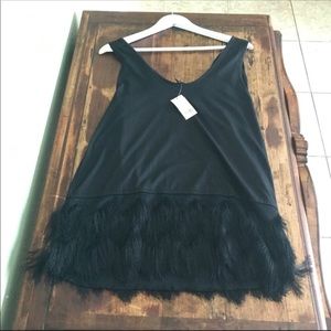 Women’s Banana Republic Fringe Tunic